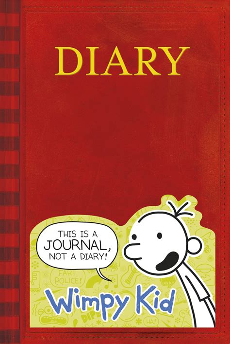 Diary Of A Wimpy Kid Book List Printable