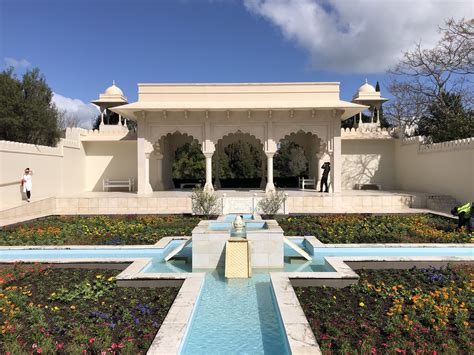 Hamilton Gardens - Indian Char Bagh Garden - Guest New Zealand