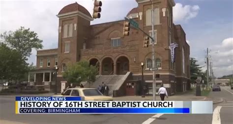 History of 16th Street Baptist Church - NewsFinale