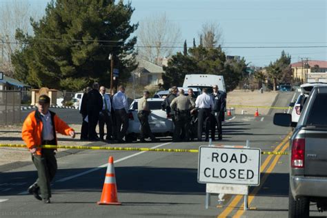 UPDATE: Hesperia Standoff Ends in Shooting - Victor Valley News Group ...