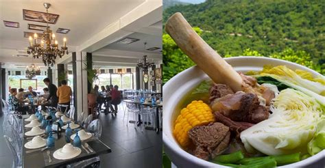 Best Bulalo Restaurants in Tagaytay