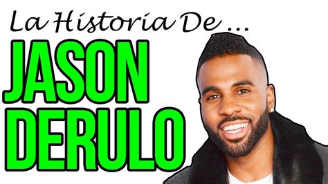 JASON DERULO |Draw My Life En Español| DrawGraphy - YouTube