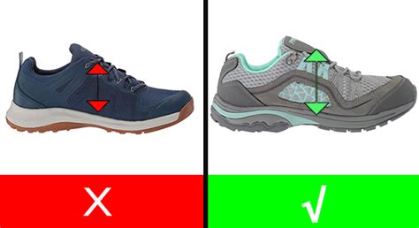 Best Hiking Sneakers for Women with Wide Feet | Comfortable Women's Shoes