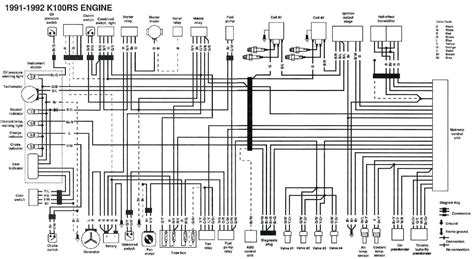 Bmw K1600 Wiring Diagram - Wiring Diagram and Schematics