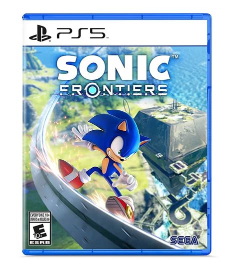 Customer Reviews: Sonic Frontiers PlayStation 5 - Best Buy