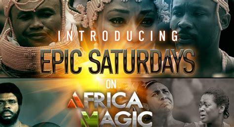 3 Epic movies to watch on Africa Magic this month | Pulse Nigeria