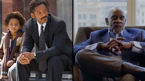 Real Chris Gardner In Will Smith’s The Pursuit Of Happyness Explains How Missing One Flight ...