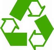 Recycle decal stickers replacements stickers ready to apply 6" inch recycle bin decal from Big ...