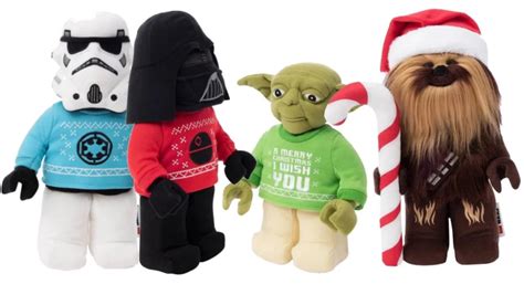 LEGO Star Wars Holiday Special plushes now at Target - Fantha Tracks ...