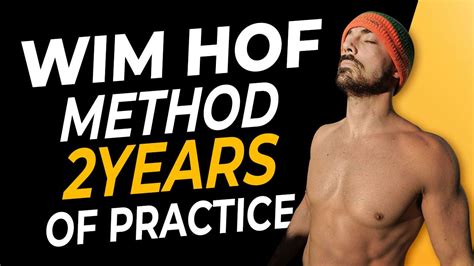 Wim Hof Method | Two-Years of Practicing the WHM Breathing Exercises Changed My Life!!! – George ...