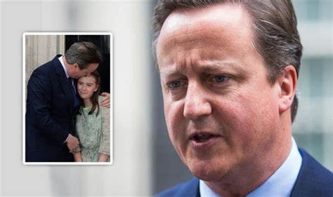 David Cameron children: How Cameron's daughter told Brexiteer - 'f ...