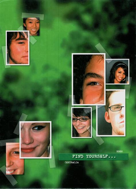 2008 yearbook from Bay City Central High School from Bay city, Michigan for sale