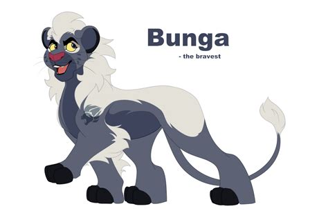 Lion Guard: Bunga by AafterglowEeye on DeviantArt