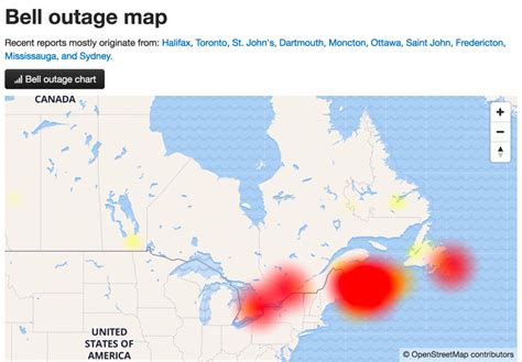 Bell, Telus Network Suffering Outage in Atlantic Canada for Wireless, TV, Phone [u] | iPhone in ...