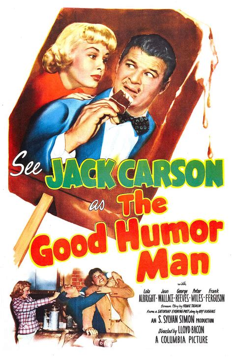 The Good Humor Man, Us Poster, Lola Photograph by Everett - Fine Art America