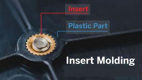 The Way to Combine Metal and Plastic: Insert Molding | RoboticsTomorrow