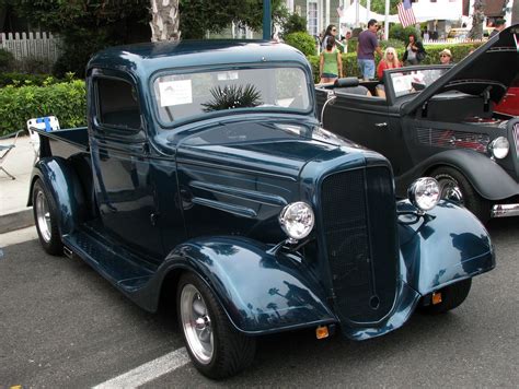 ~ 1936 Chevrolet Pickup Truck ~ This Great Vintage Ride Turns Heads | Classic pickup trucks ...