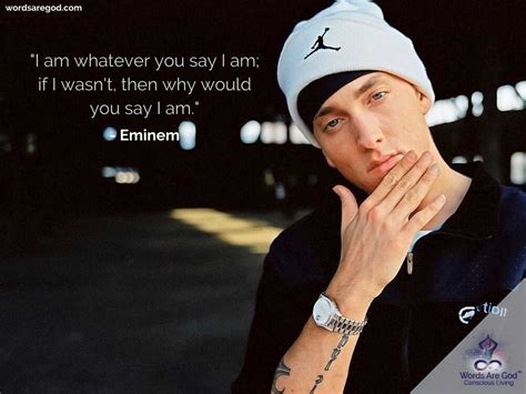 Eminem Inspirational Quotes