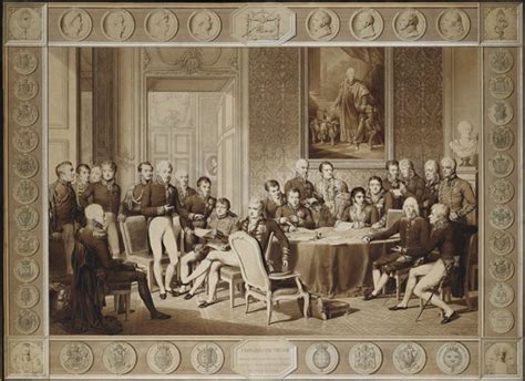 The Congress of Vienna - napoleon.org