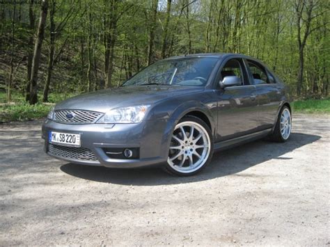 Ford mondeo mk3 tuning parts