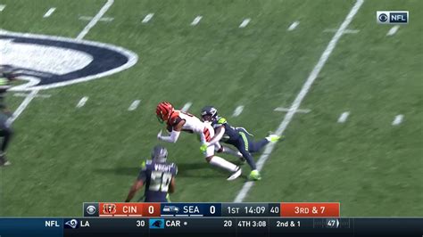 Bengals vs Seahawks highlights | Week 1