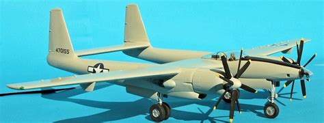 Anigrand 1/72 Hughes XF-11, by Peter Burstow