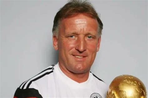 Andreas Brehme Biography, Age, Height, Wife, Children, Parents ...