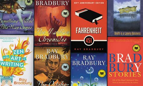 Ray Bradbury Forum: Ready? Begin!