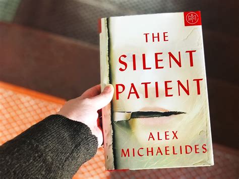 Book Review: The Silent Patient by Alex Michaelides - A Paper Arrow