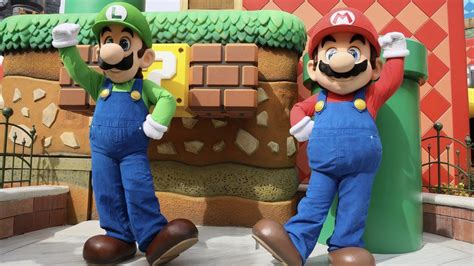 Voice of Mario, Luigi, Wario and more to retire from Nintendo - BBC ...