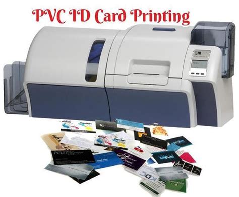 Pvc Id Card Printing Services at Best Price in Siliguri | Swan Printers