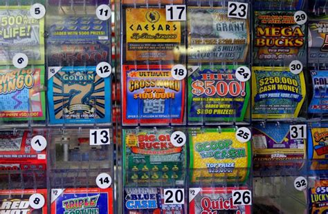 Pickering man arrested, charged in GTA lottery scratch ticket fraud