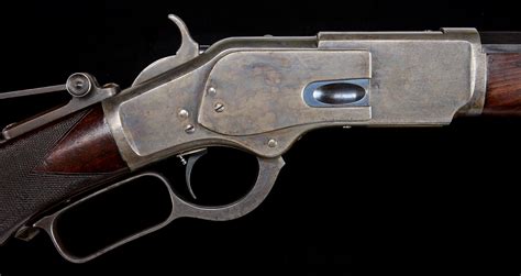 A Winchester Model 1873 1 of 1000 Rifle Could Sell for $400,000 at ...