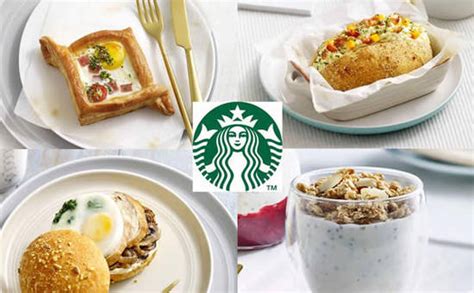 The New Starbucks Breakfast Review - $6.90 Breakfast Sets (SG) | ♕ HerPenandFork