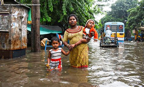 Samaritan’s Purse Responding to Flooding in South Asia