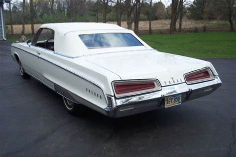 1967 Dodge Polara Convertible 383cid/325hp 4bbl for sale - Dodge Polara 1967 for sale in Brandon ...