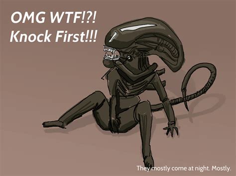 Funny Alien Drawing at GetDrawings | Free download