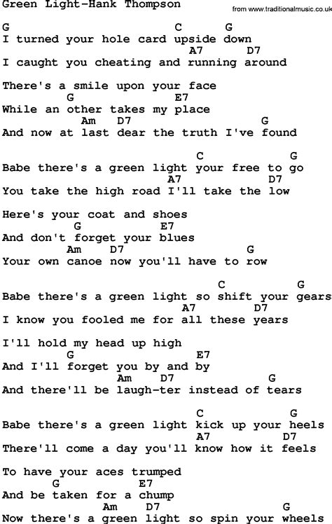 Green Light Lyrics / Give it to mama give it, give it give it to mama ...