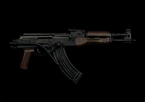 Akm Assault Rifle Image - ID: 293726 - Image Abyss