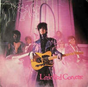 Prince - Little Red Corvette (1983, Vinyl) | Discogs