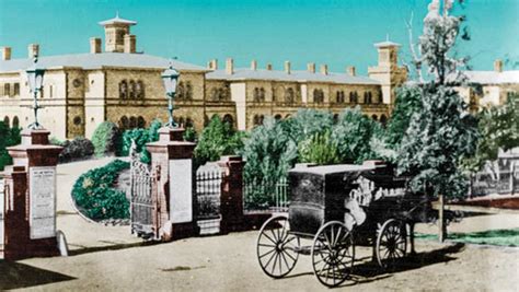 Special visual retrospective of the old Royal Adelaide Hospital as it changed over history