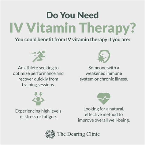 Do I Need IV Vitamin Therapy? + Popular Infusion Vitamins