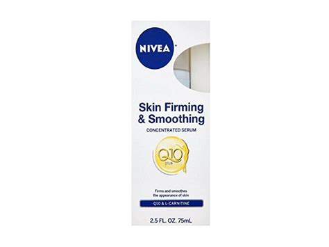 NIVEA Skin Firming & Smoothing Concentrated Serum 2.50 oz (Pack of 6 ...