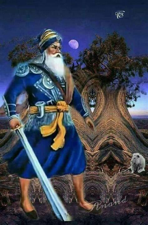 Baba deep singh ji | Baba deep singh ji, Guru pics, Guru gobind singh