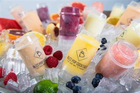 Entrepreneur launches all-natural alcoholic popsicles, targets ...