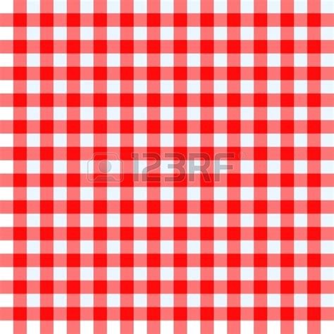 🔥 Free download Red And White Checkered Tablecloth Clip Art Picnic ...