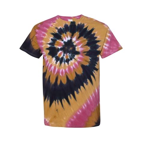 Tie Dye T-Shirts, Custom Imprinted With Your Logo!