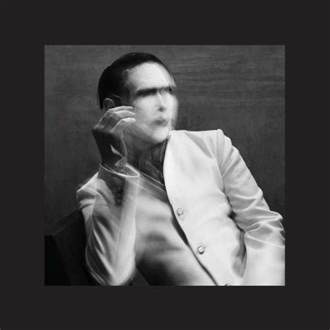 Marilyn Manson - THE PALE EMPEROR (Vinyl 2LP) - Raw Music Store