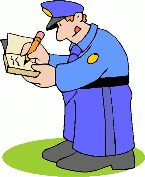 Police Officer Clipart - ClipArt Best