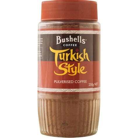 turkish coffee brands